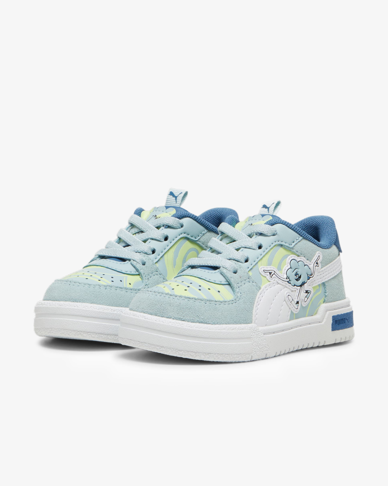 Image of Бебешки Маратонки PUMA CA Pro Trolls 2 AC Inf