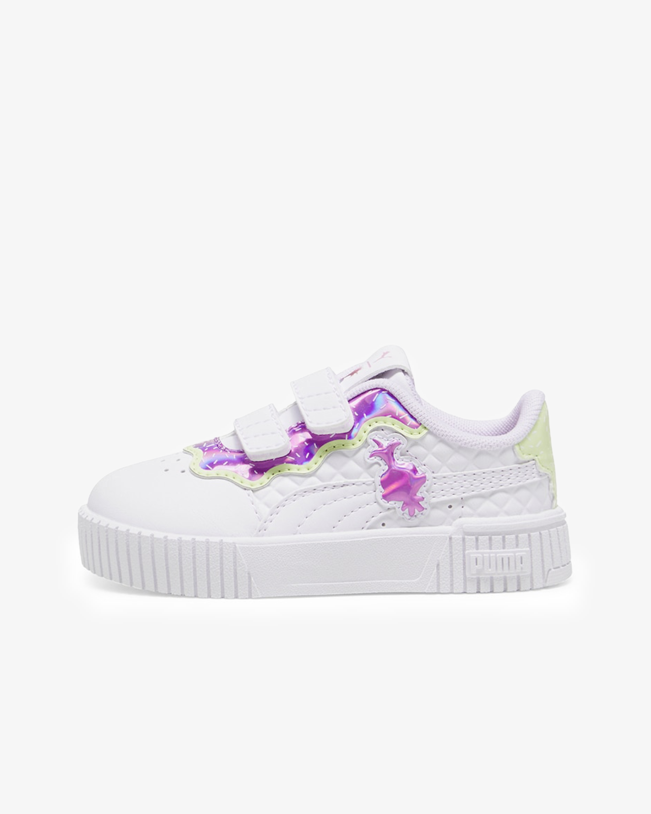 Children's Sneakers PUMA Carina 2.0 Trolls 2 V Inf