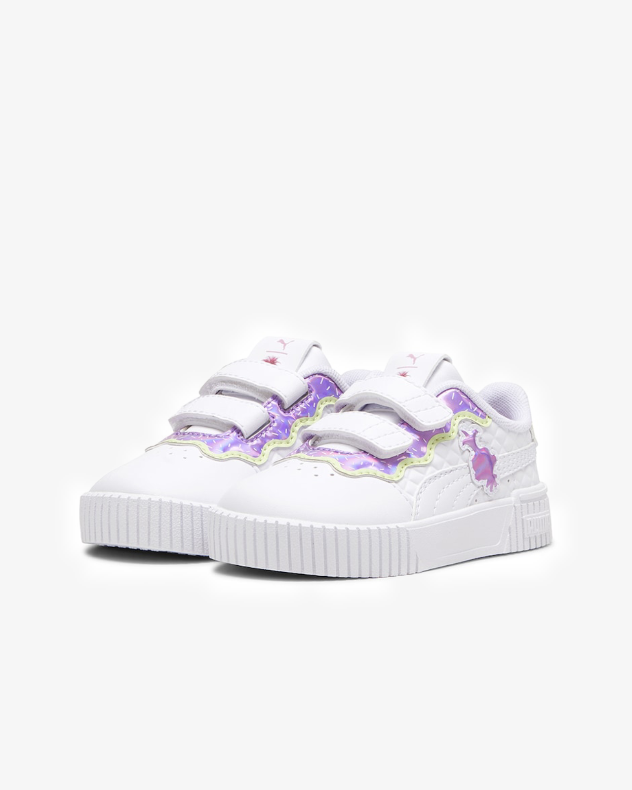 Children's Sneakers PUMA Carina 2.0 Trolls 2 V Inf