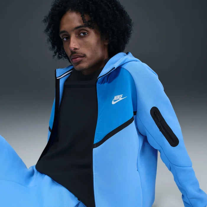 Image of Мъжки Суитшърт NIKE M NK TCH MIX WR HOODIE