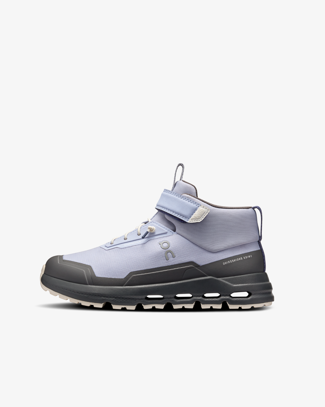 Детски Маратонки ON Cloudhero Mid Waterproof