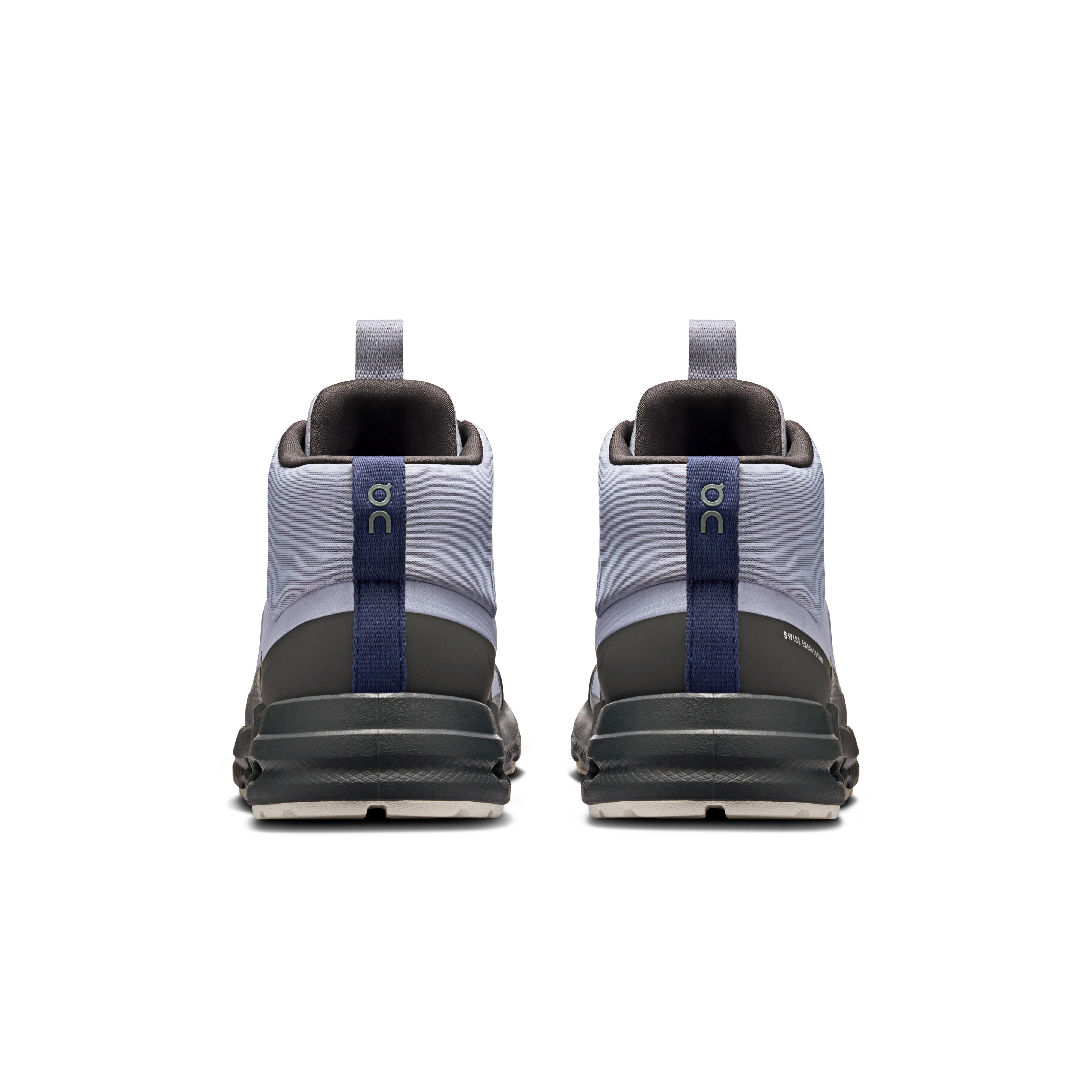 Детски Маратонки ON Cloudhero Mid Waterproof
