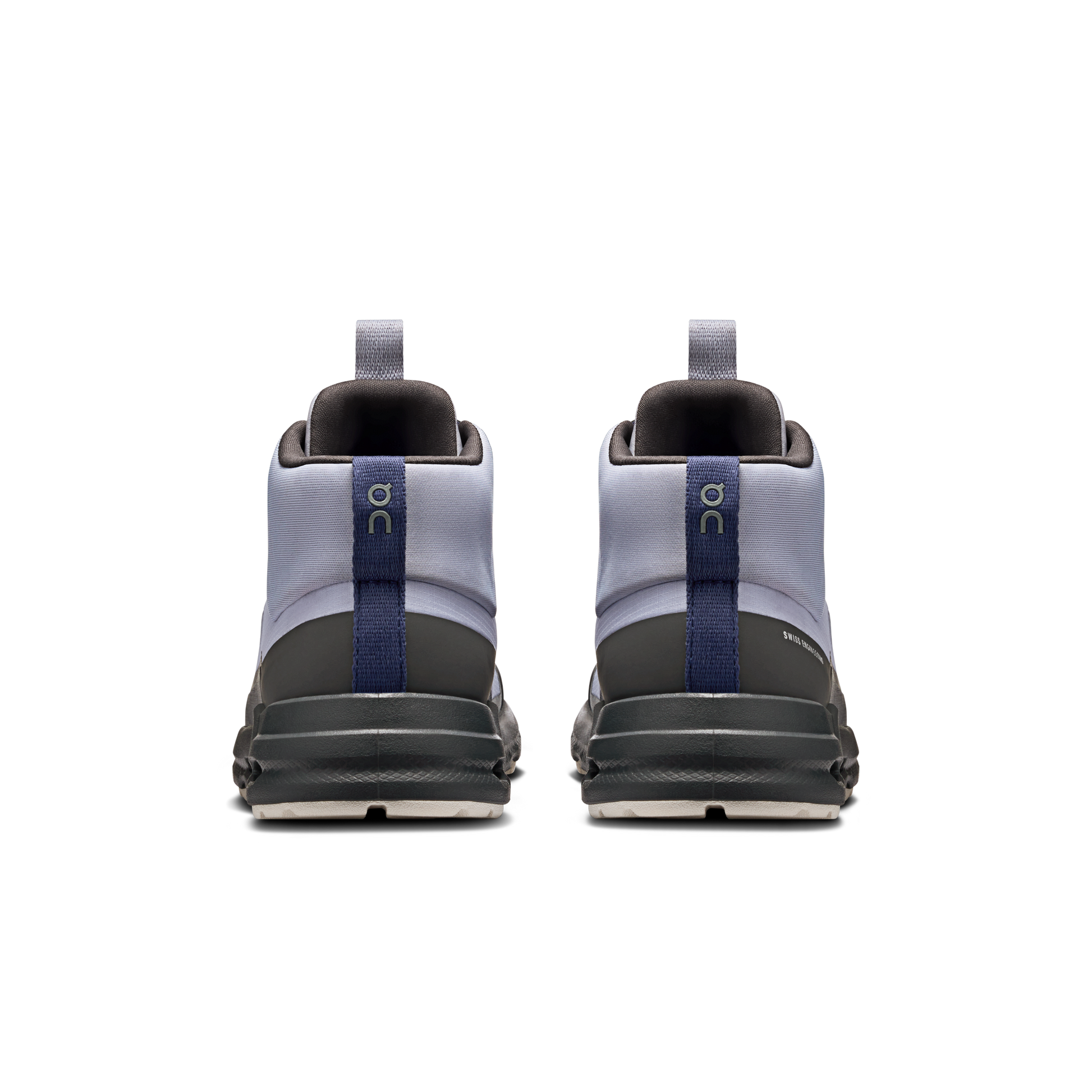 Детски Маратонки ON Cloudhero Mid Waterproof
