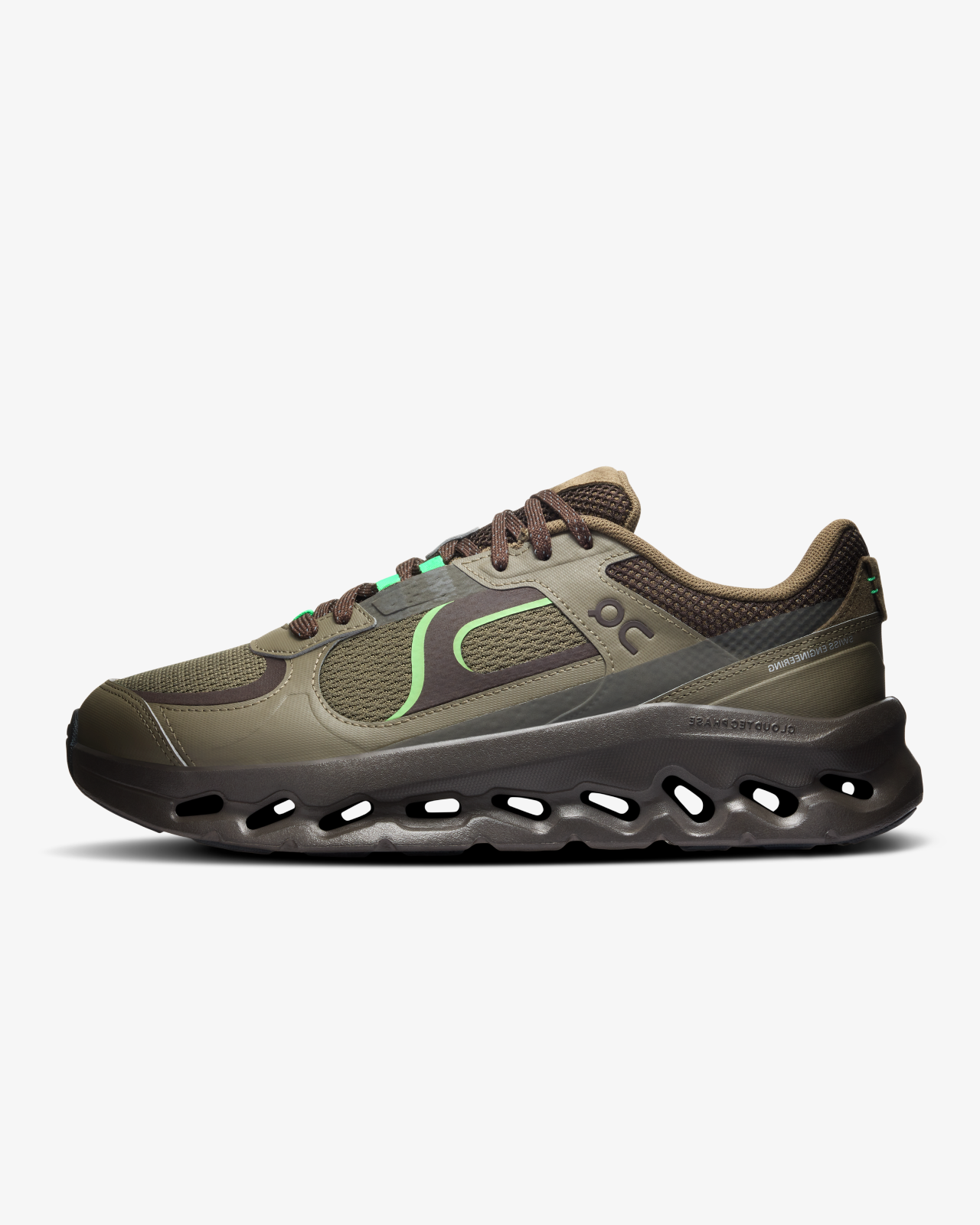 Image of Мъжки маратонки On SHOE 3MG30335226 CLOUDTILT ARC