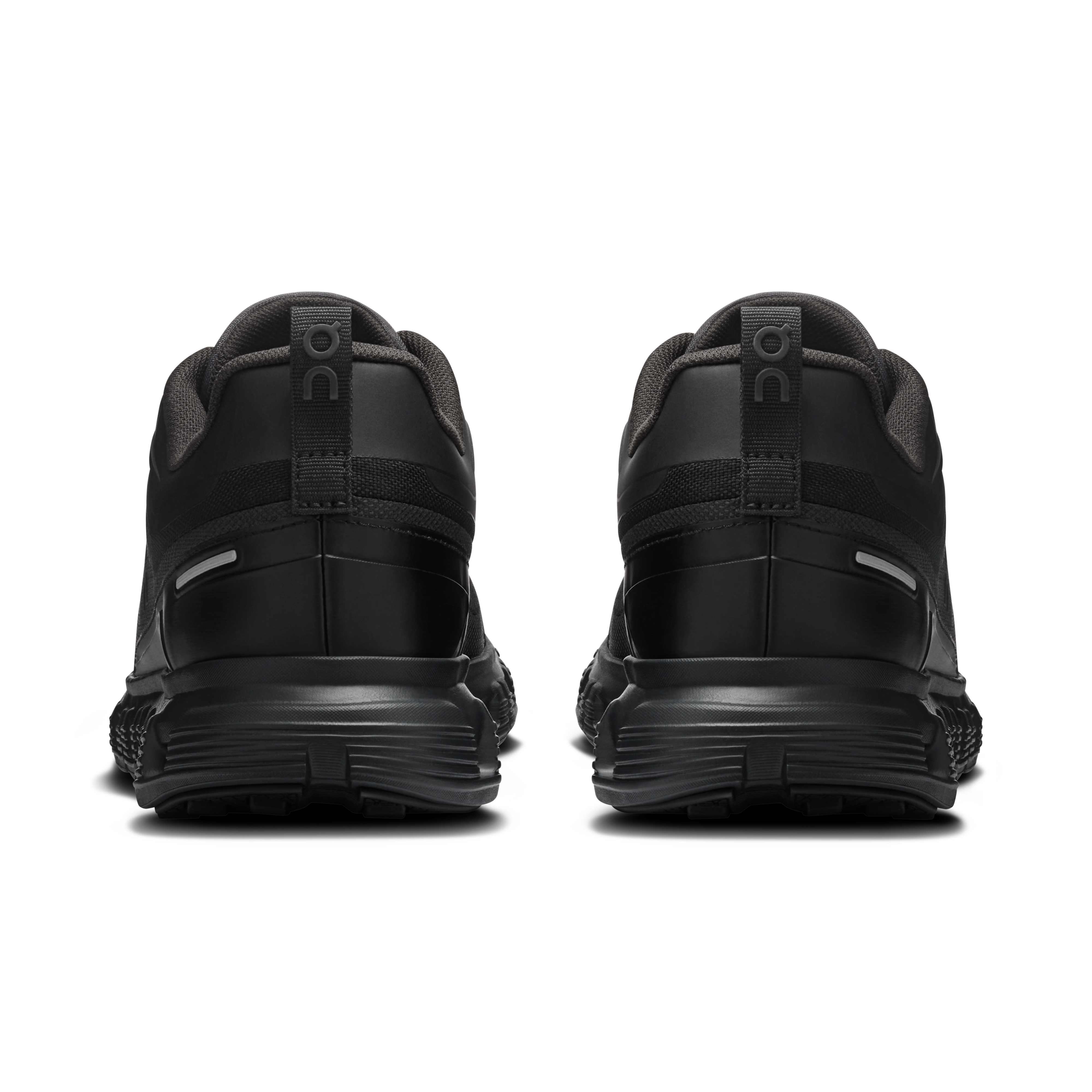 Image of Дамски Маратонки On Running Cloud 6 Geo WP – Black / Black