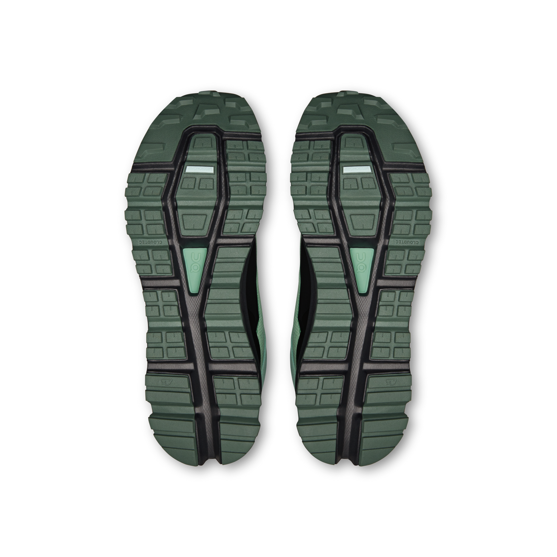 Детски Маратонки ON Cloudhero Mid Waterproof