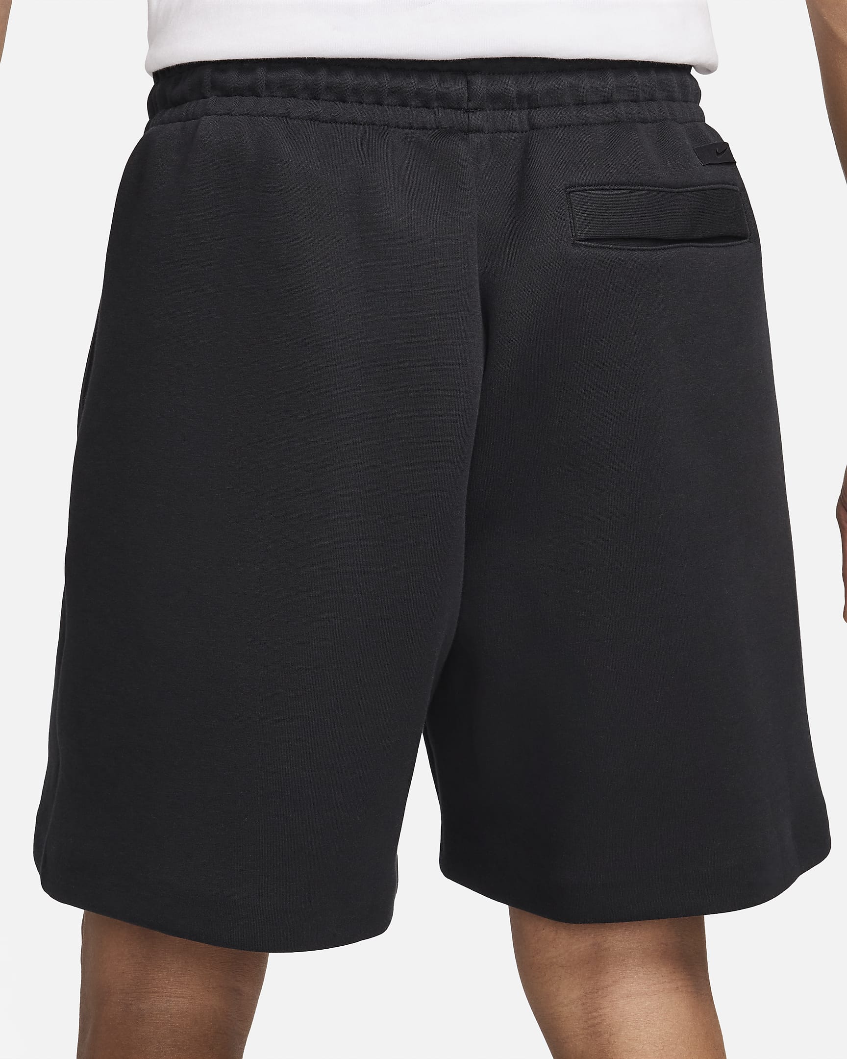 Image of Мъжки Къс панталон NIKE M NSW TCH FLC RI SHORT - Ballistic-sport