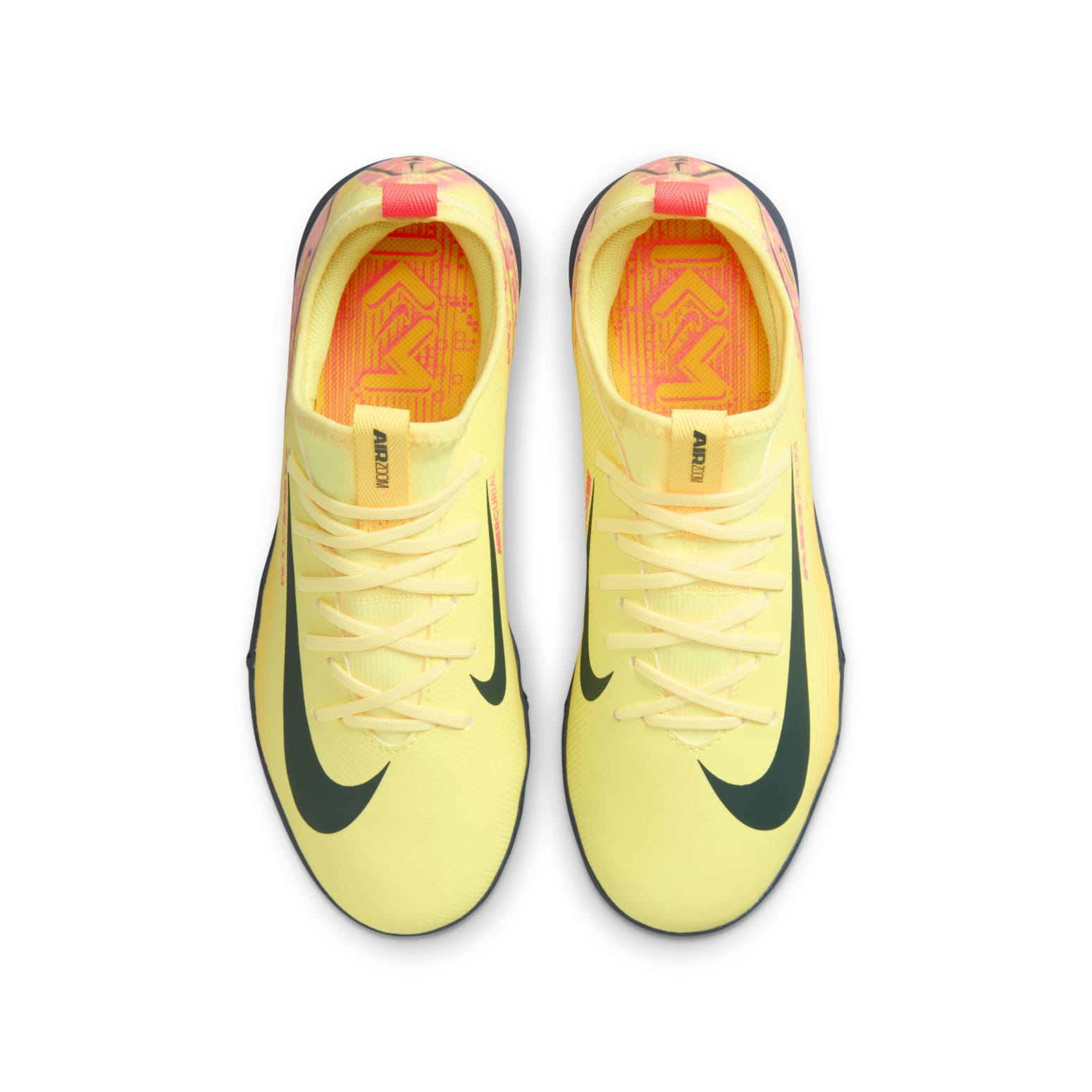 Детски футболни обувки NIKE JR ZOOM VAPOR 16 ACADEMY KM TF - Ballistic-sport