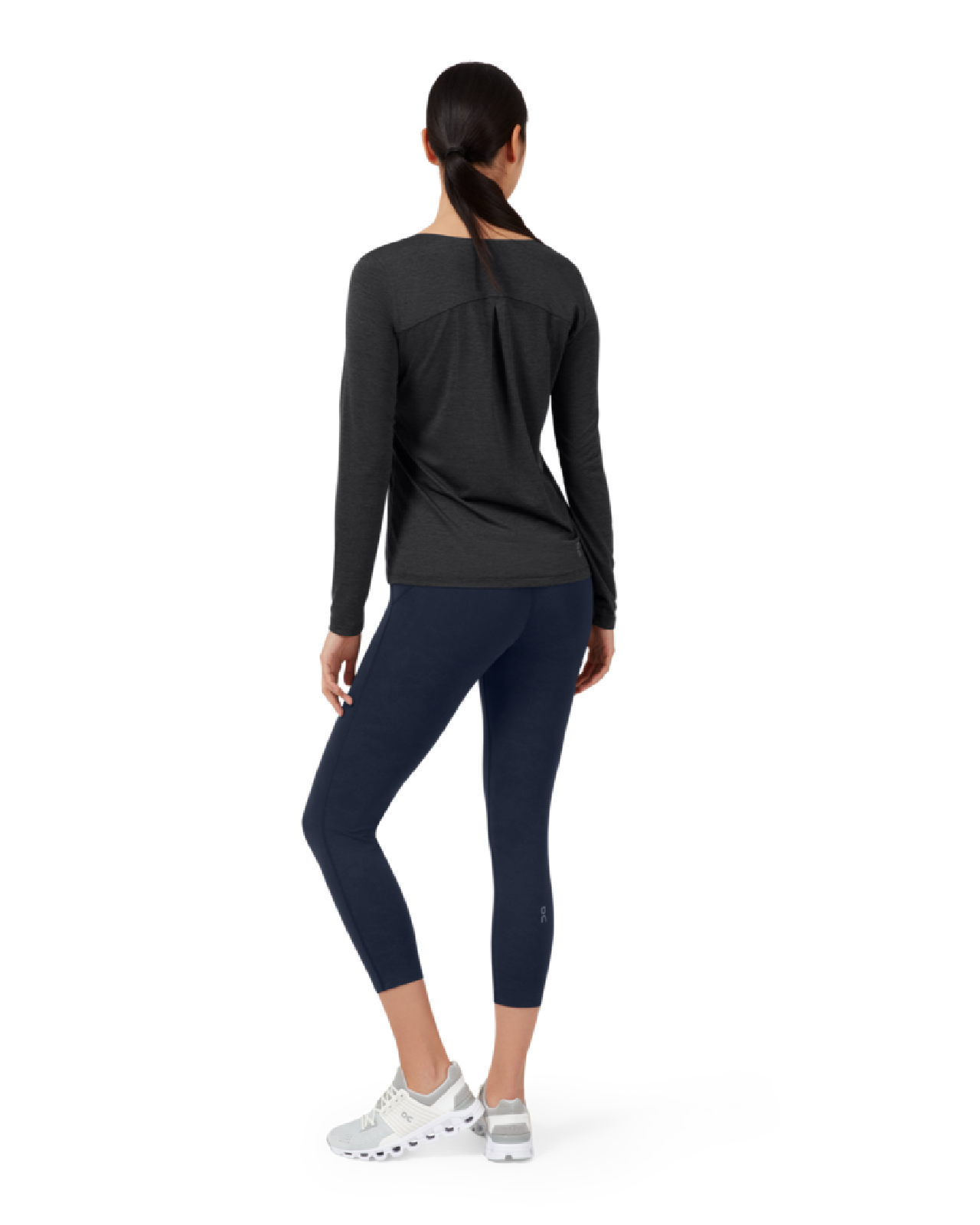 Image of Дамска Тениска On Performance Long-T - Ballistic-sport