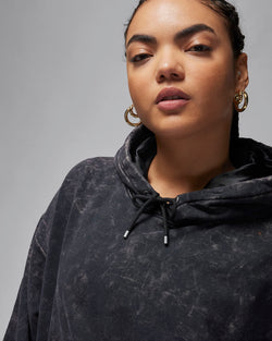 Image of Дамски Суитшърт NIKE W J FLT FLC PO WASH - Ballistic-sport