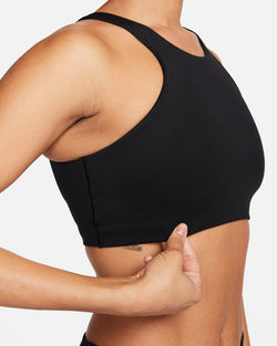 Image of Дамски Топ NIKE W NK DF ALATE CURVE BRA 24 - Ballistic-sport