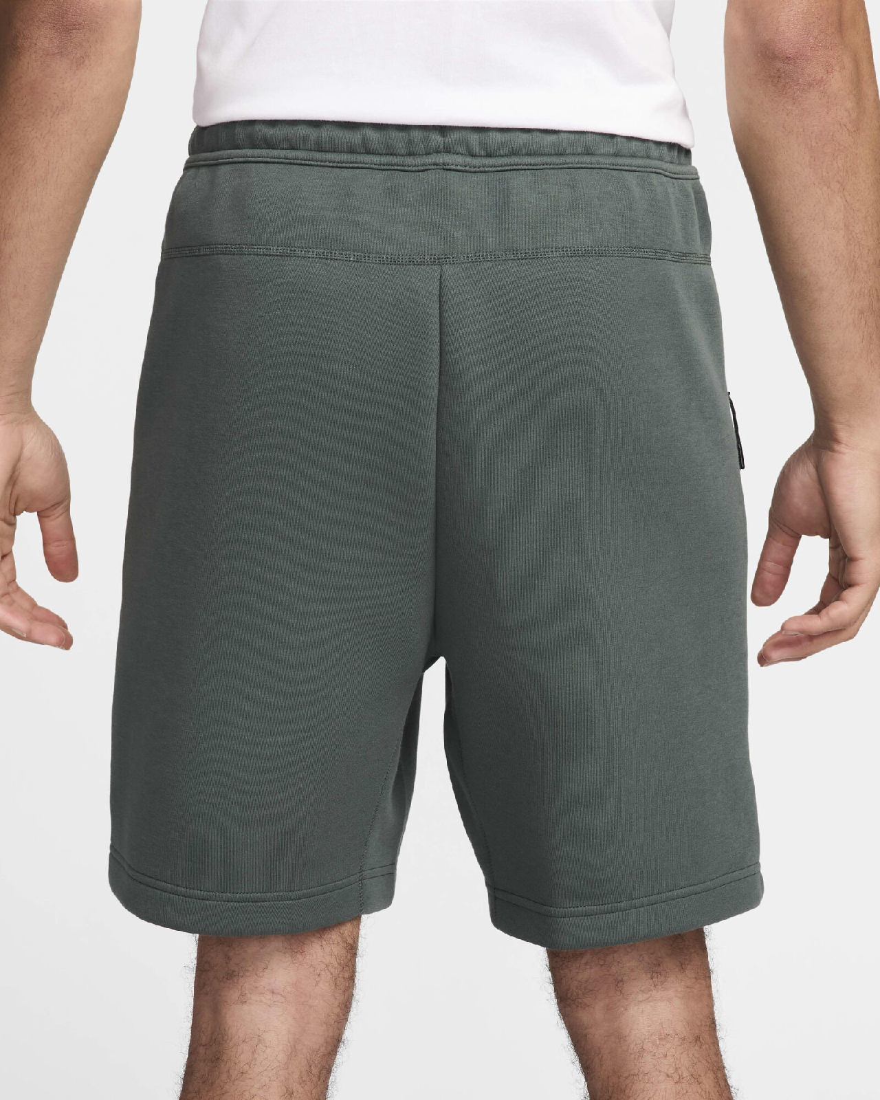 Image of Мъжки Къс панталон NIKE M NK TCH FLC SHORT - Ballistic-sport