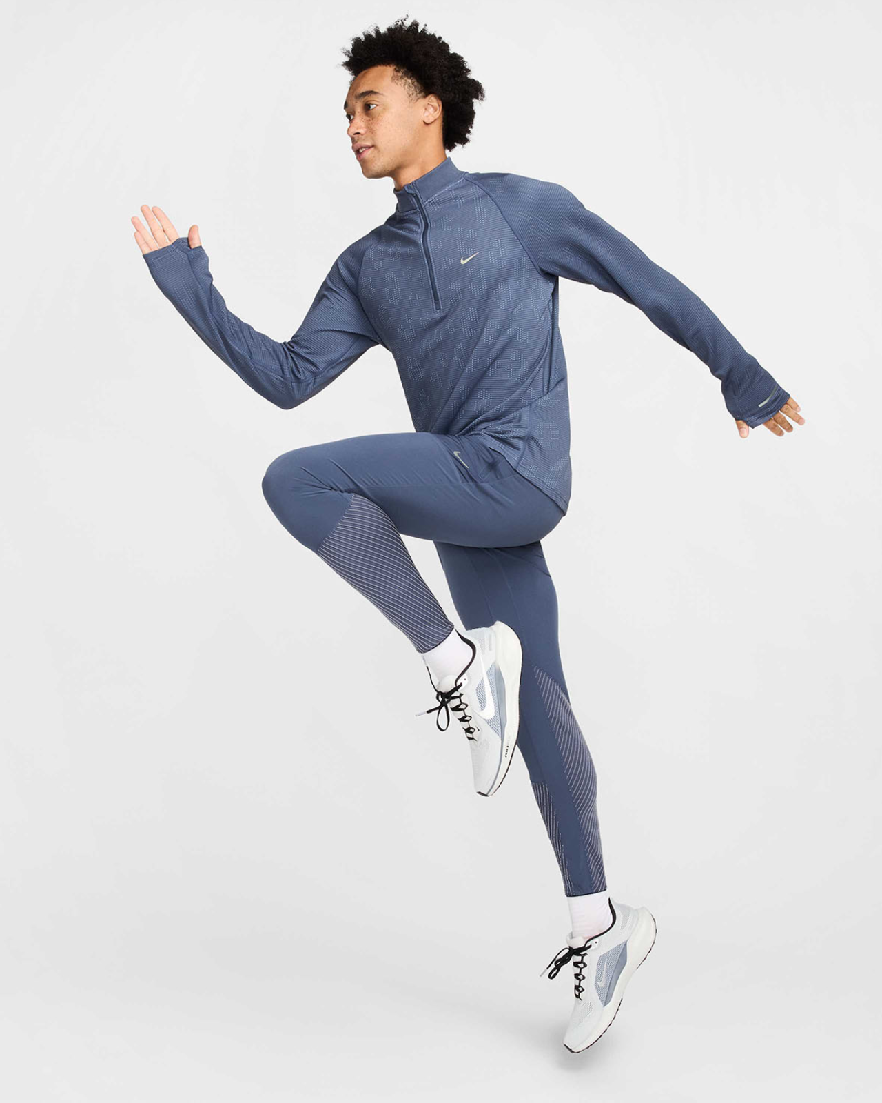 Мъжки Панталон NIKE M NK DF PHENOM RUN DIV PANT