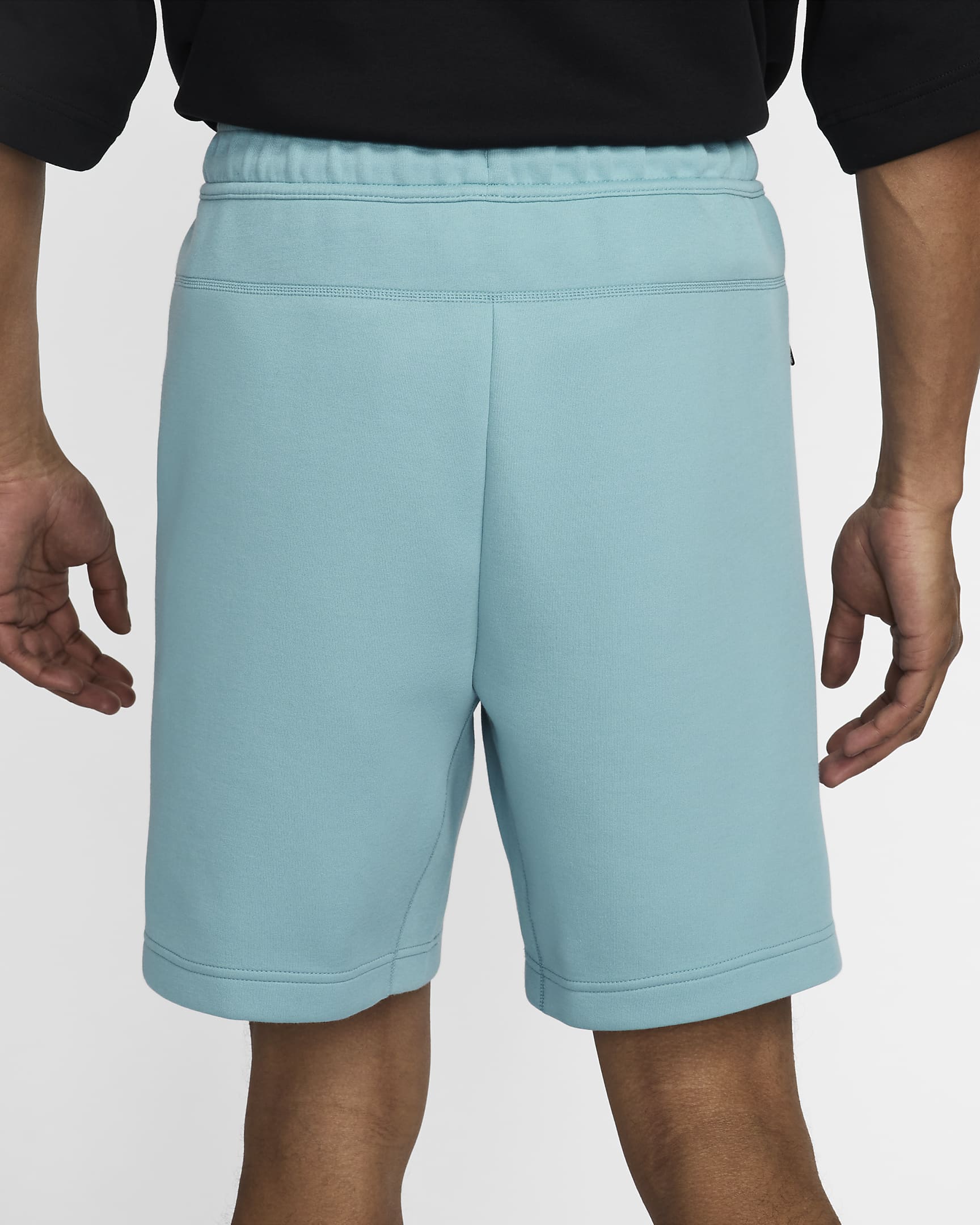 Image of Мъжки Къс панталон NIKE M NK TCH FLC SHORT - Ballistic-sport