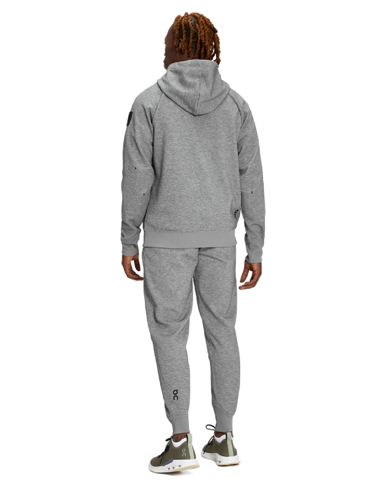 Мъжки Суитшърт On Zipped Hoodie - Ballistic-sport