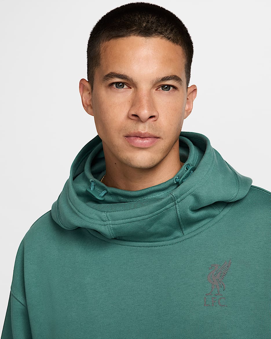 Мъжки Суитшърт NIKE LFC MNSW TPTFWINTERTOP REPEL - Ballistic-sport
