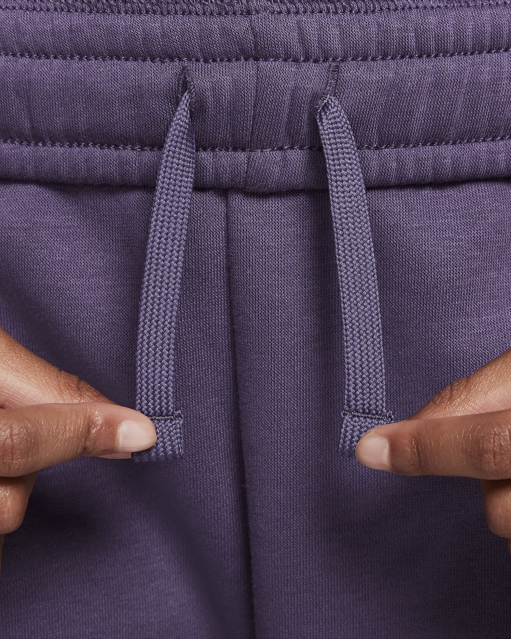 Image of Юношески Панталон NIKE G NSW TREND FLC CF PANT - Ballistic-sport