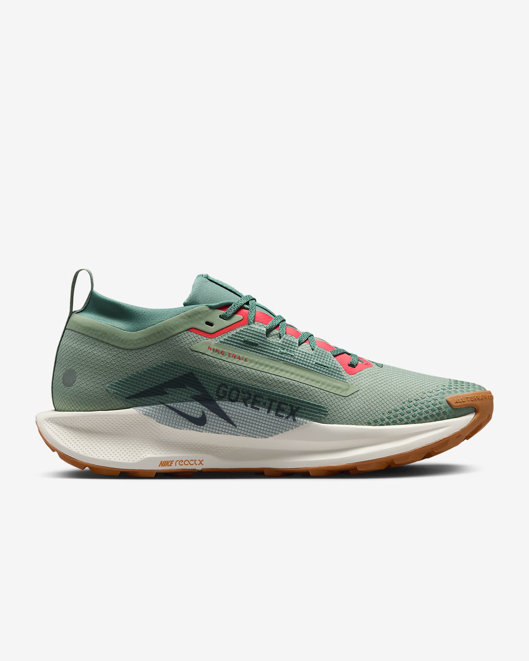 Image of Мъжки Маратонки NIKE REACTX PEGASUS TRAIL 5 GTX - Ballistic-sport