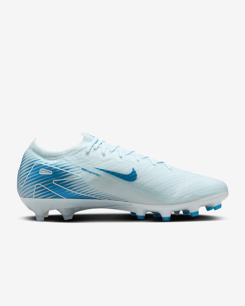 Image of Мъжки Футболни обувки NIKE ZM VAPOR 16 ELITE AG-PRO - Ballistic-sport