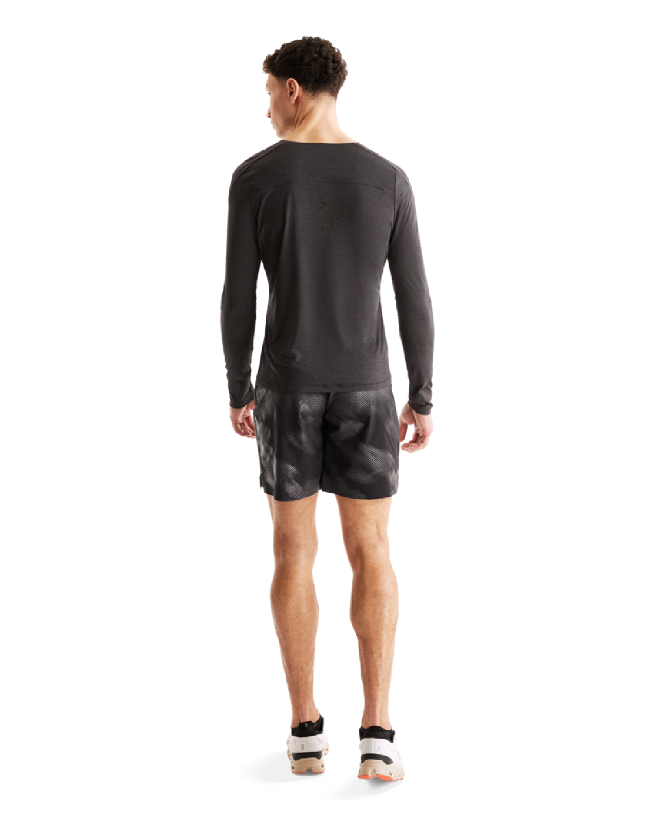 Image of Мъжка Тениска On Performance Long-T Lumos - Ballistic-sport