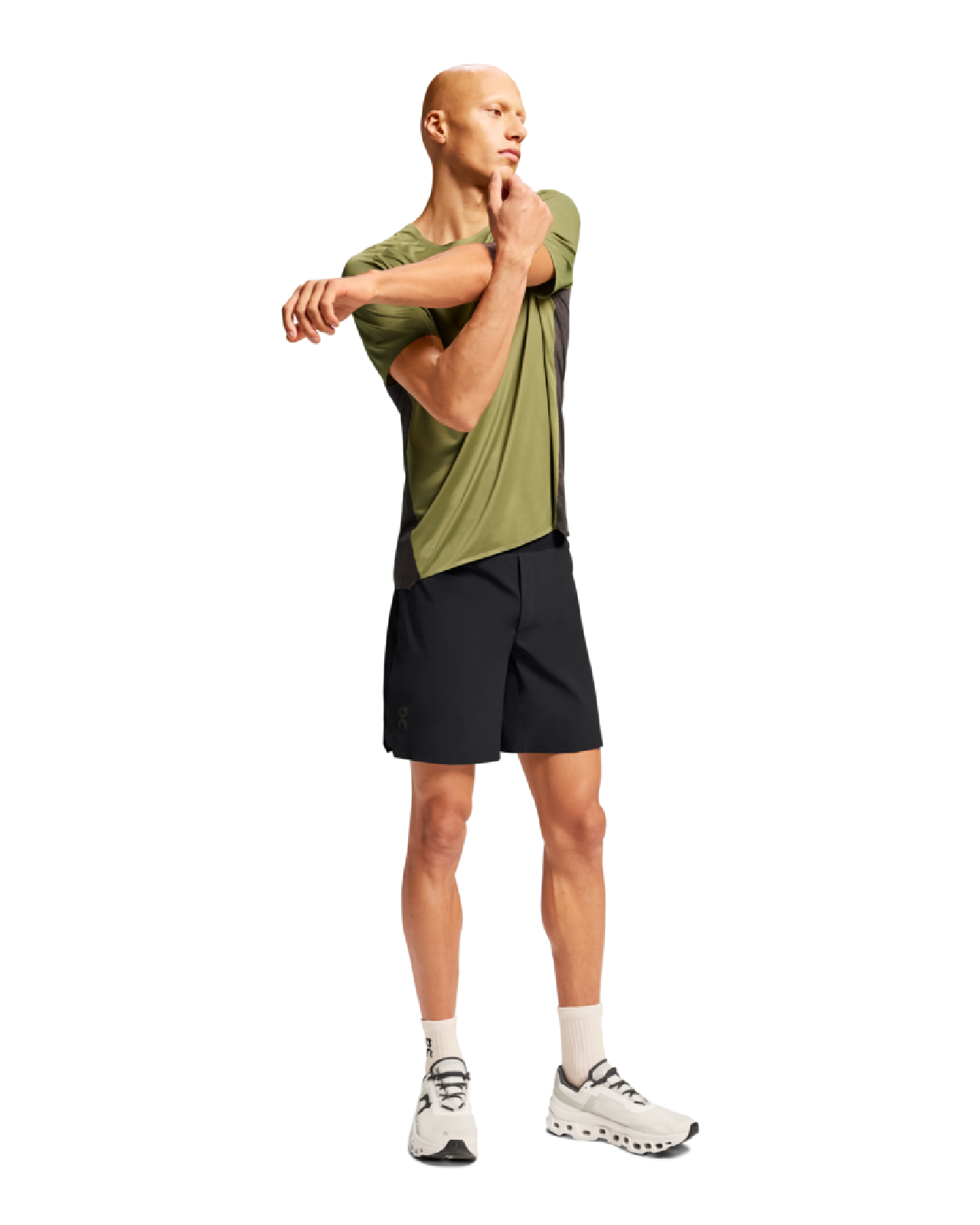Мъжки Къс панталон On Lightweight Shorts - Ballistic-sport