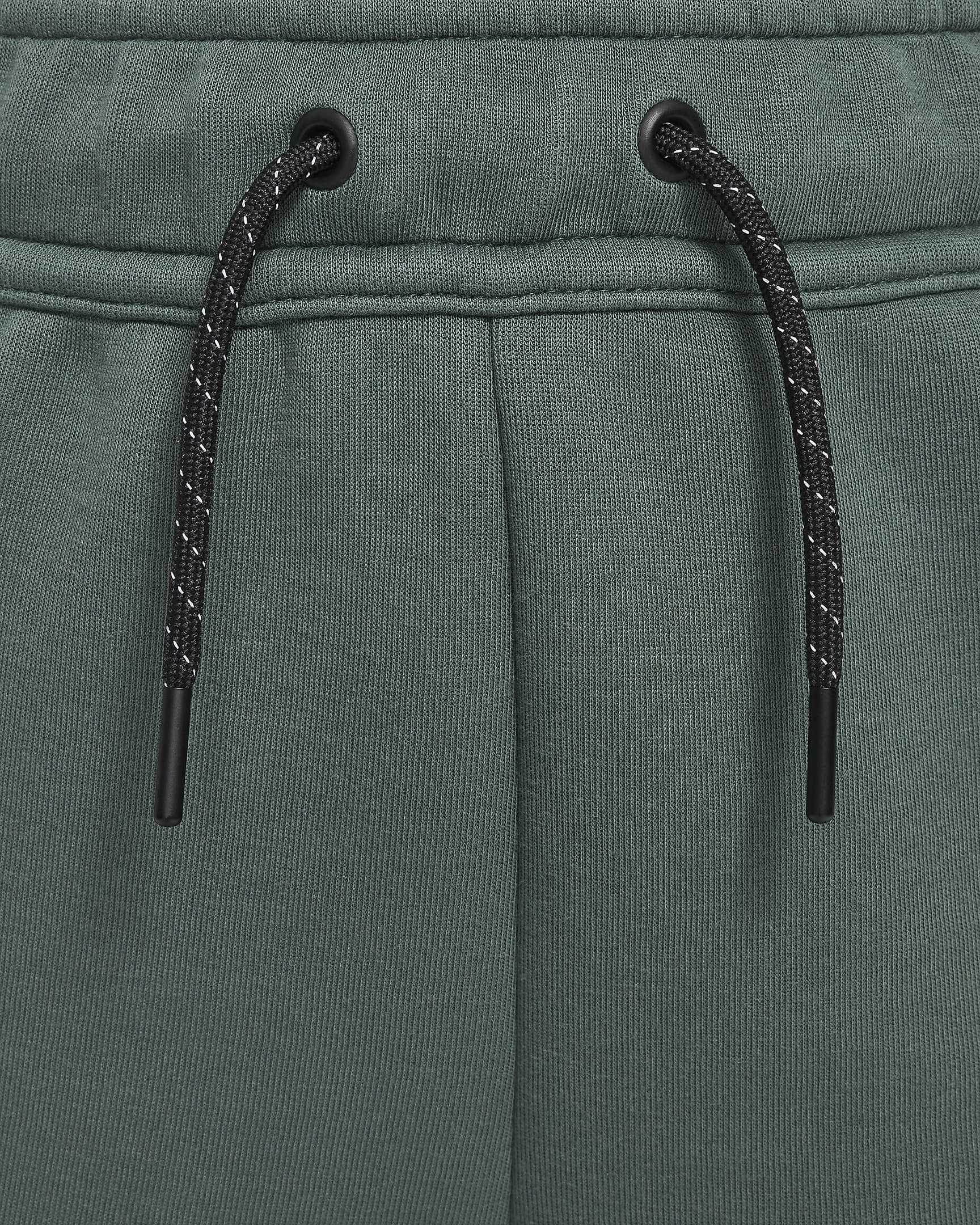 Image of Юношески Панталон NIKE G NSW TCH FLC JGGR - PD - Ballistic-sport