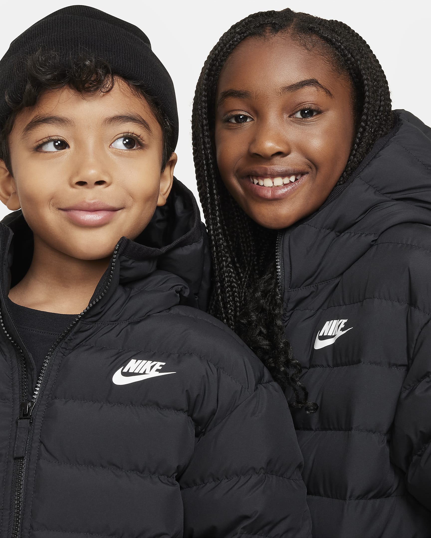 Юношеско Яке NIKE K NSW LOW SYNFL HD JKT - Ballistic-sport