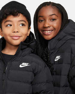 Image of Юношеско Яке NIKE K NSW LOW SYNFL HD JKT - Ballistic-sport