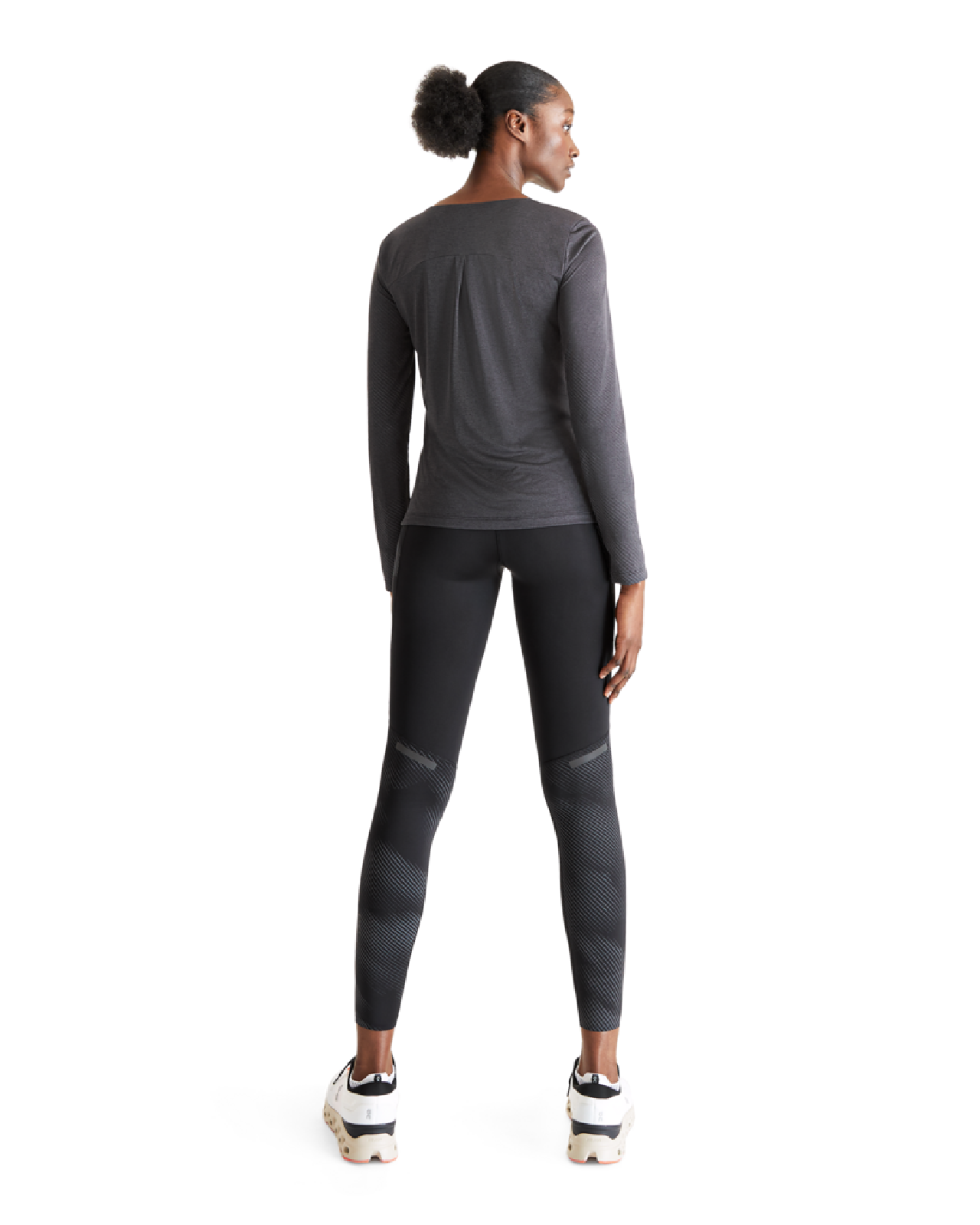 Image of Дамска Тениска On Performance Long-T Lumos - Ballistic-sport