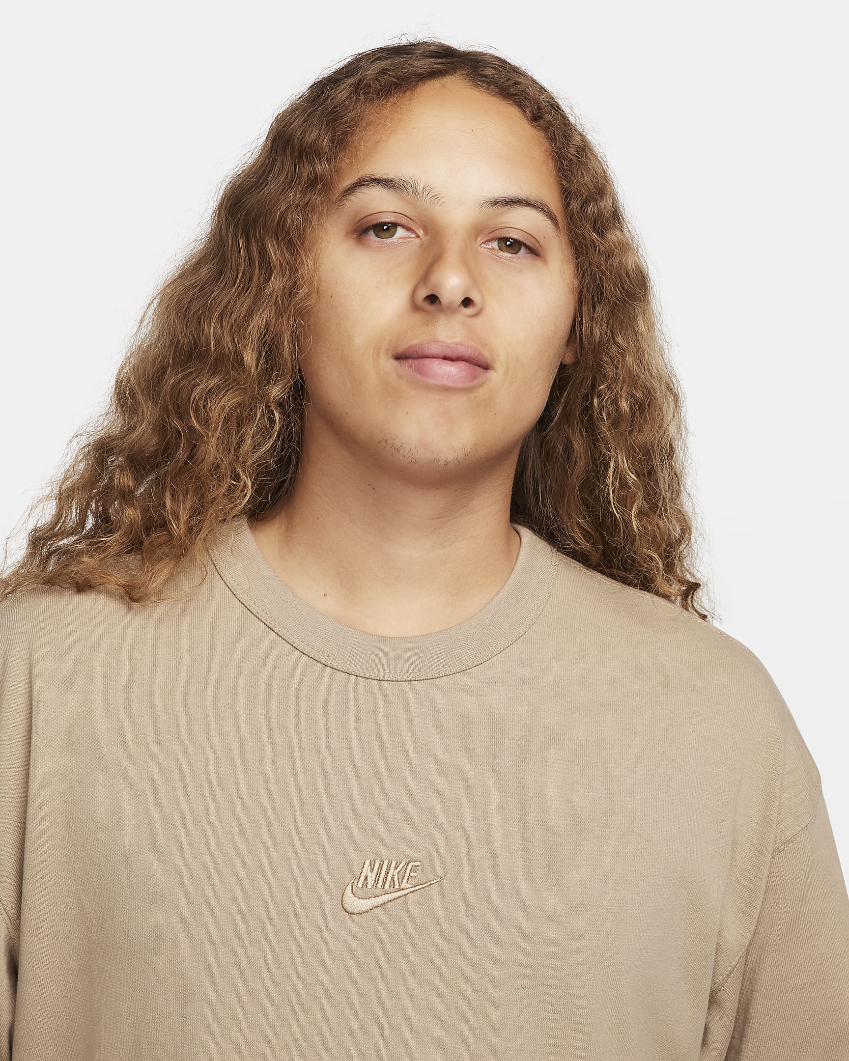 Image of Мъжка Тениска NIKE M NSW PREM ESSNTL SUST TEE