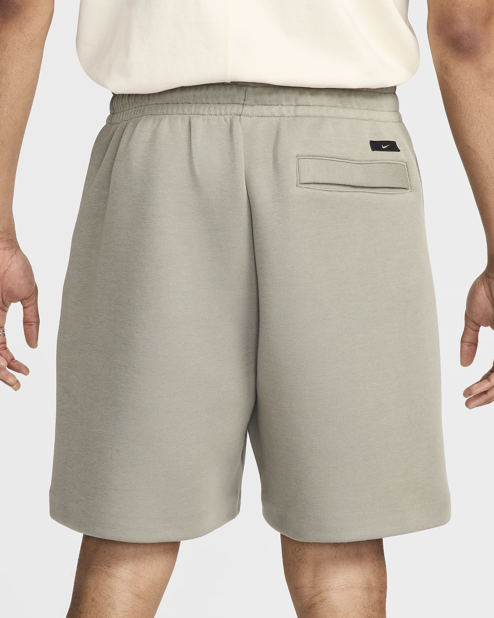Image of Мъжки Къс панталон NIKE M NSW TCH FLC RI SHORT - Ballistic-sport