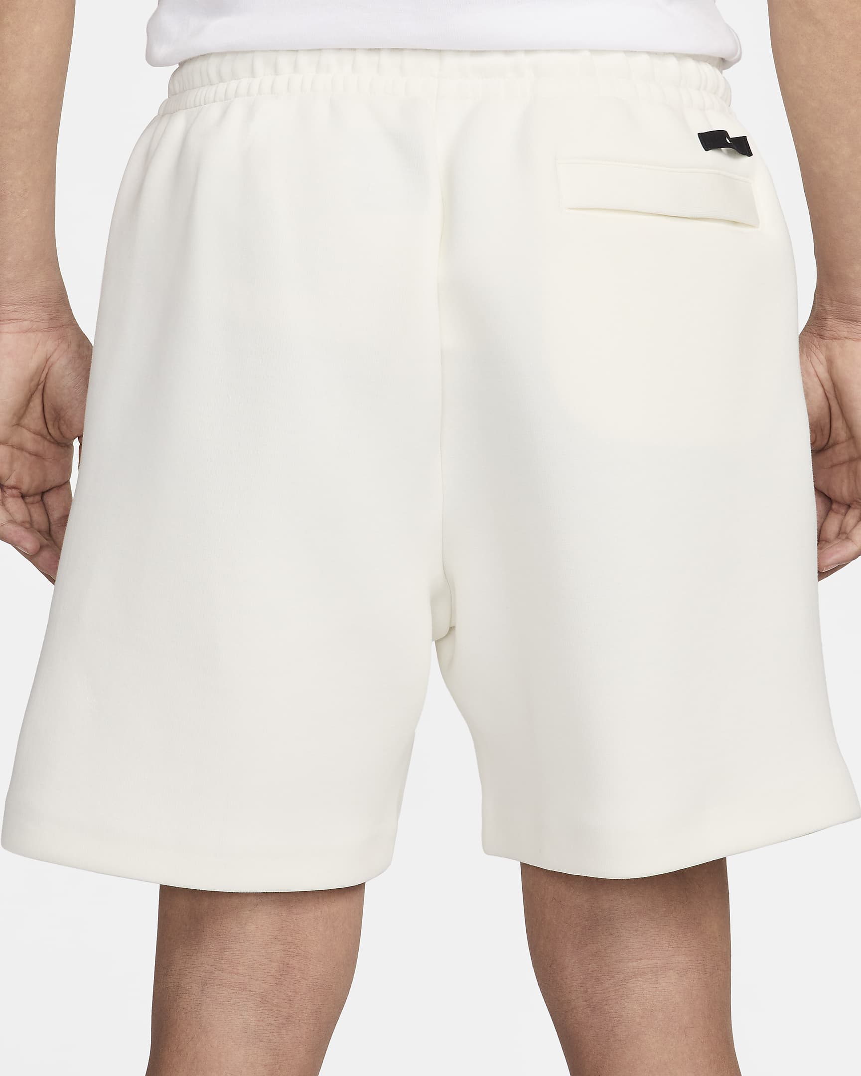 Image of Мъжки Къс панталон NIKE M NSW TCH FLC RI SHORT - Ballistic-sport