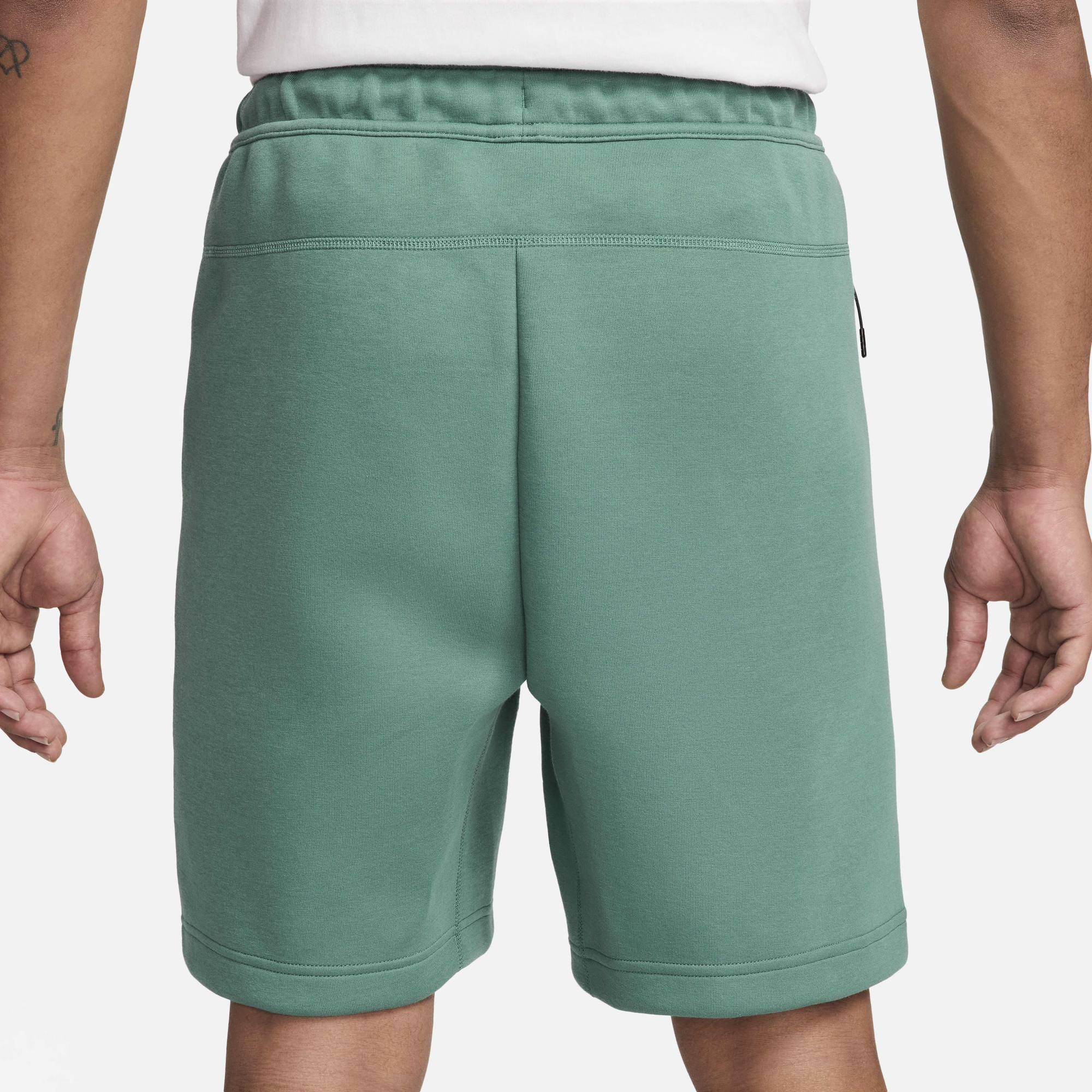 Image of Мъжки Къс панталон NIKE M NK TCH FLC SHORT - Ballistic-sport