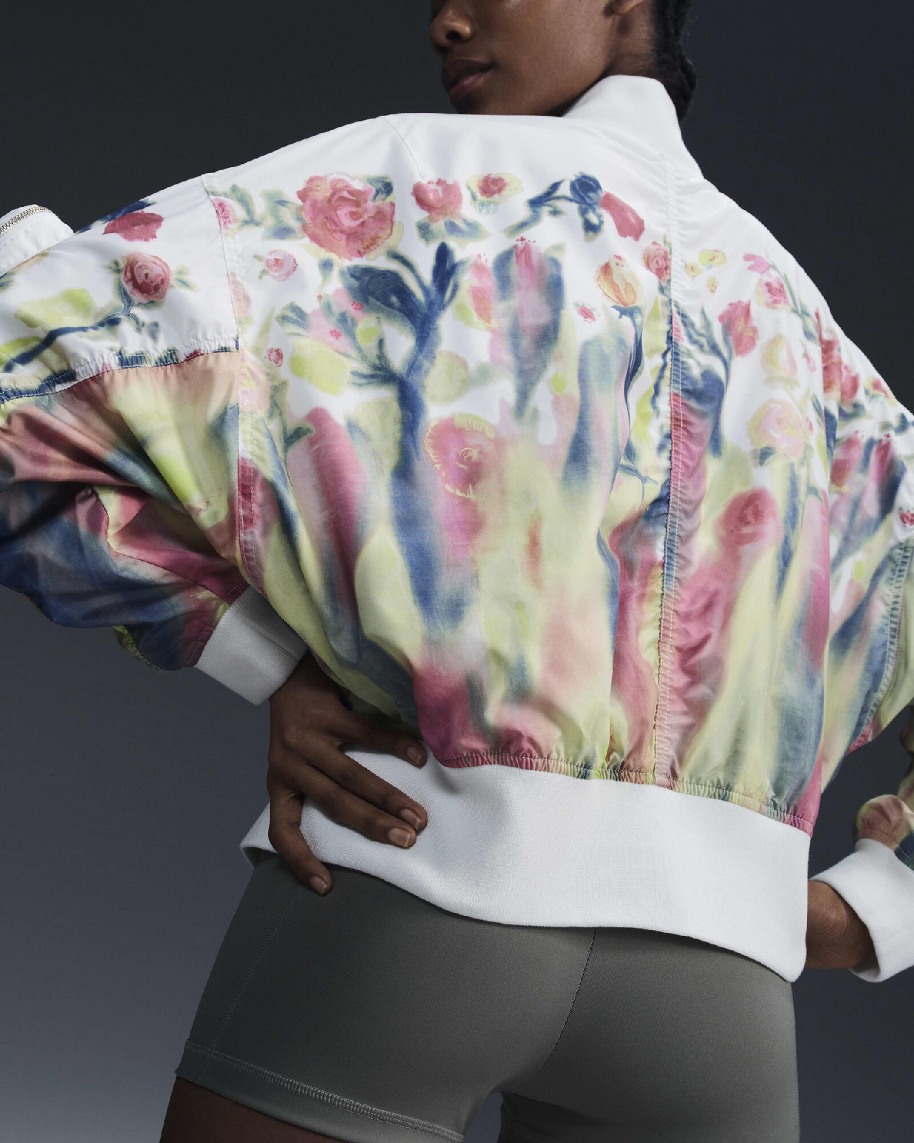 Image of Дамско Яке NIKE W NSW ADY BOMBER - Ballistic-sport