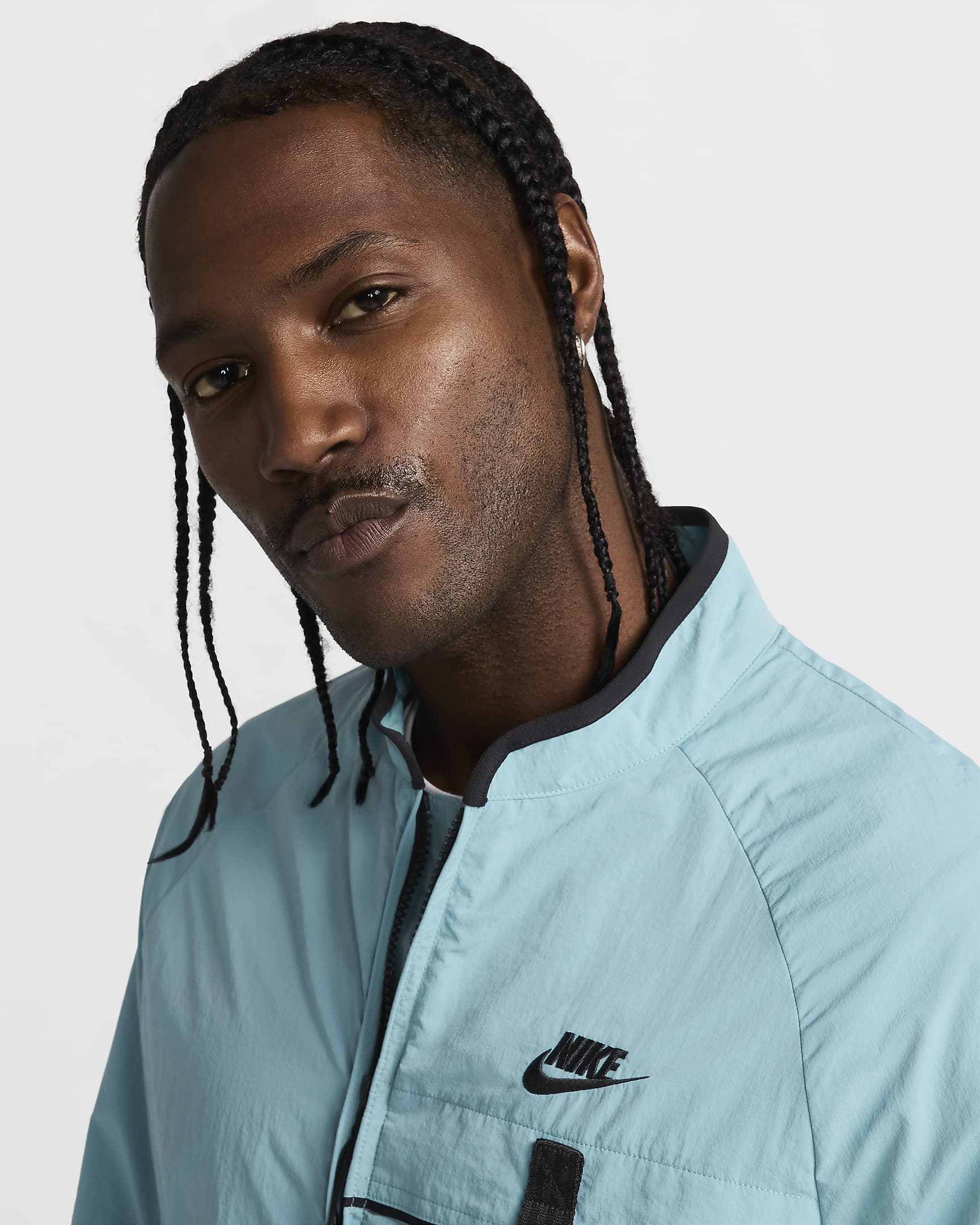 Мъжко Яке NIKE M NK TCH WVN JKT