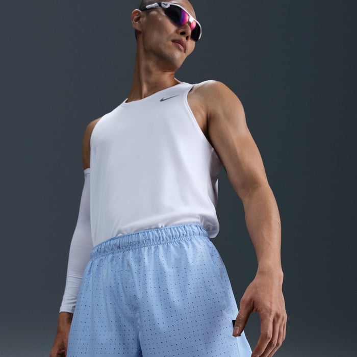 Image of Мъжки Къс панталон NIKE M NK DF BRTHE CHLLNGR 7IN 2-1