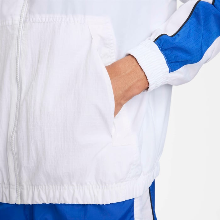 Image of Мъжки Суитшърт NIKE M NSW TN TRACKTOP WOVEN