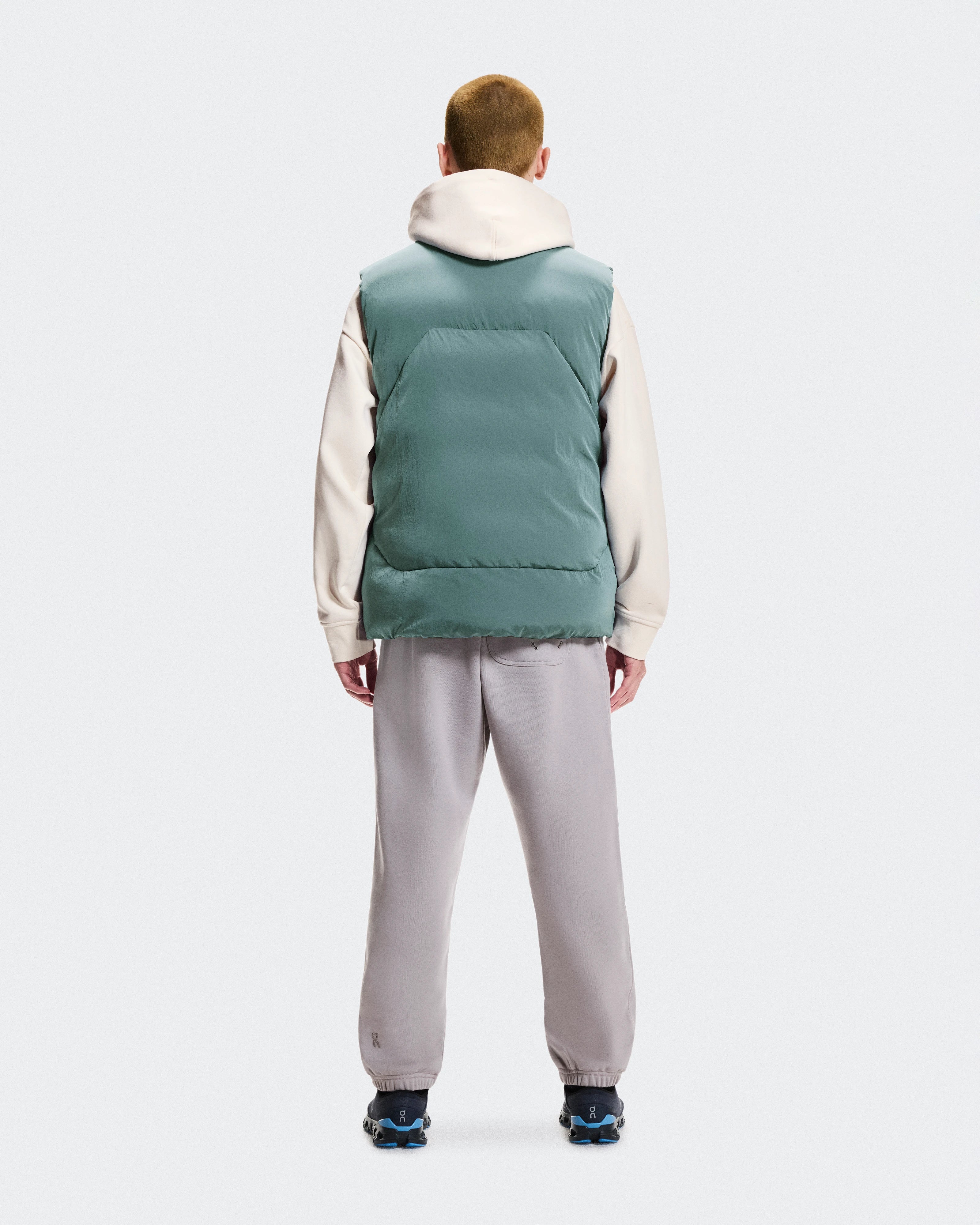 Image of Мъжки Елек All-Day Puffer Vest 1MF30364364- Ballistic sport, Балистик