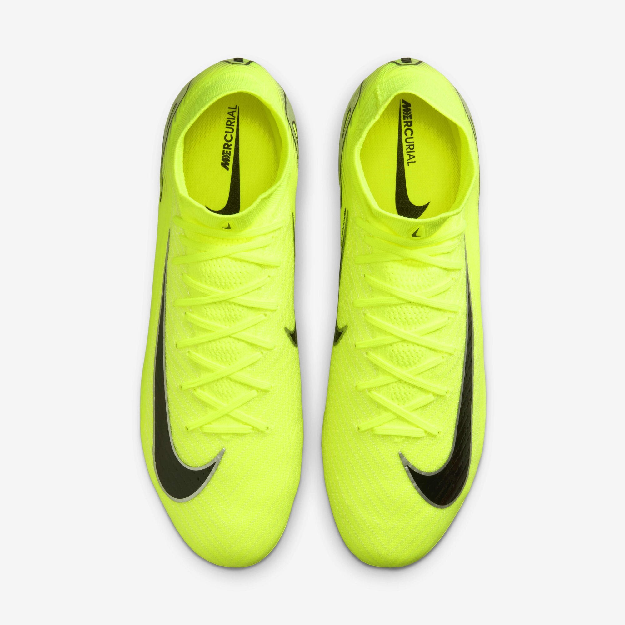 Image of Мъжки Футболни обувки NIKE ZM SUPERFLY 10 ELITE SG-PRO - Ballistic-sport