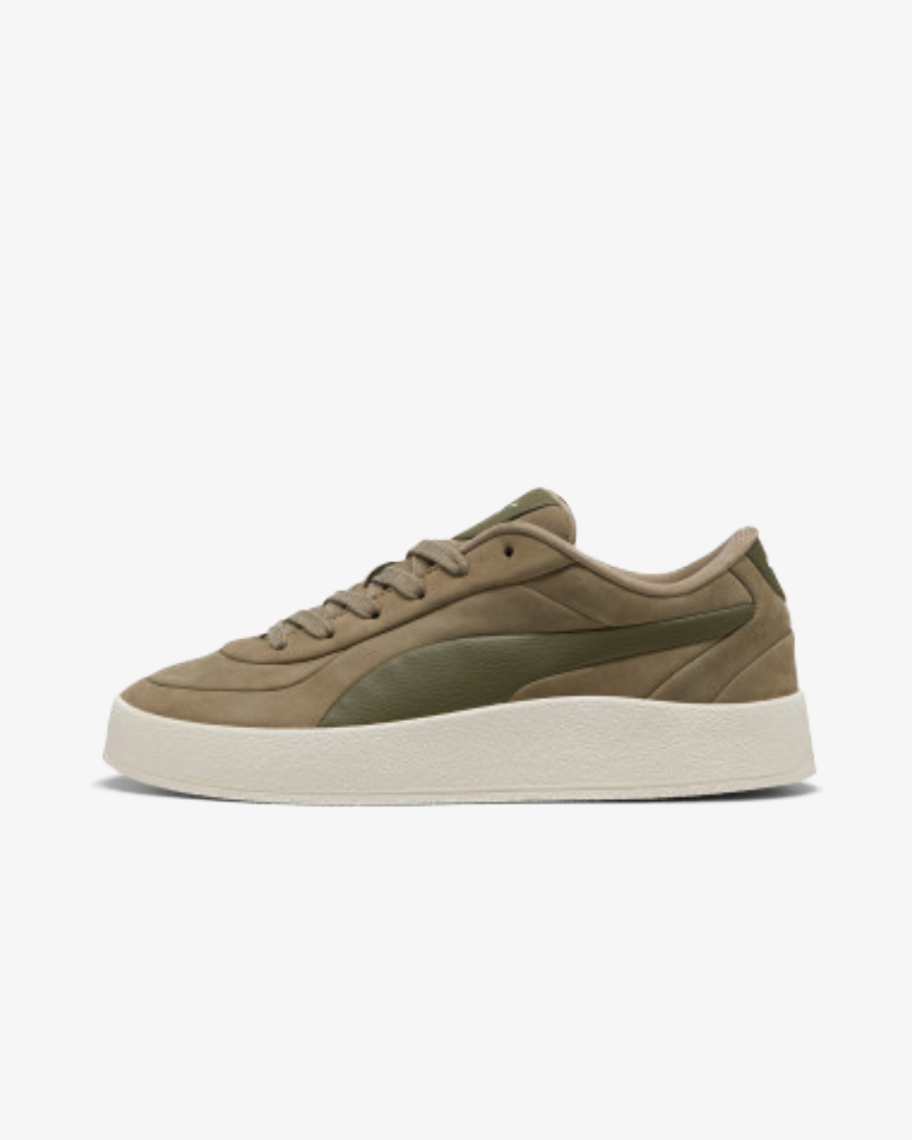 Унисекс Маратонки PUMA CA Luxe PRM