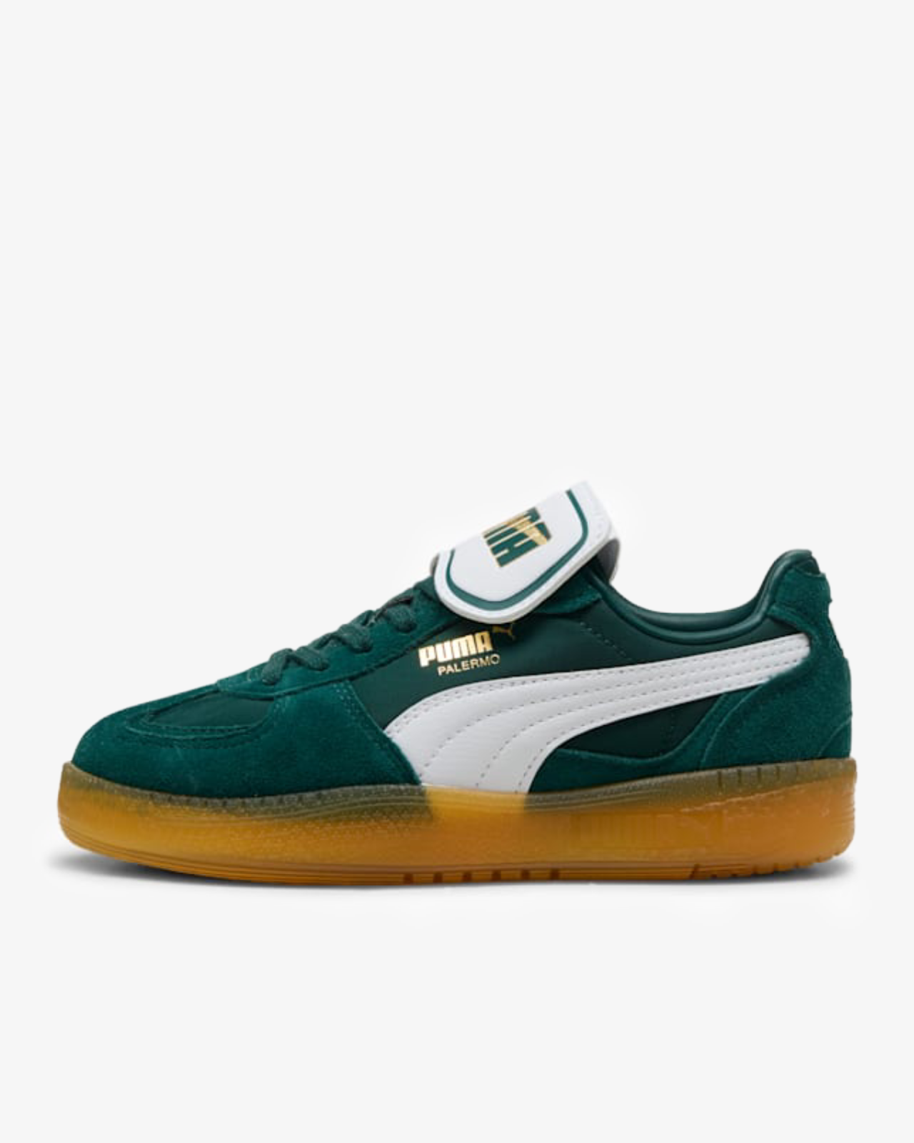 Дамски Маратонки PUMA Palermo Moda Tongue Wns