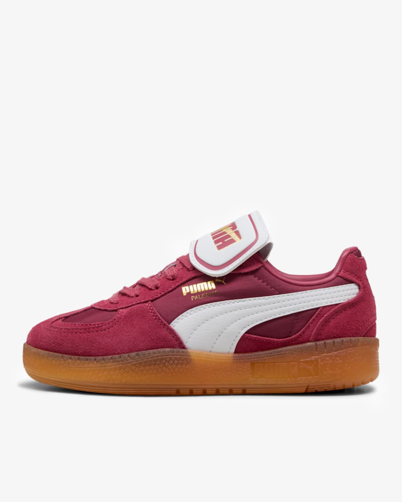 Дамски Маратонки PUMA Palermo Moda Tongue Wns