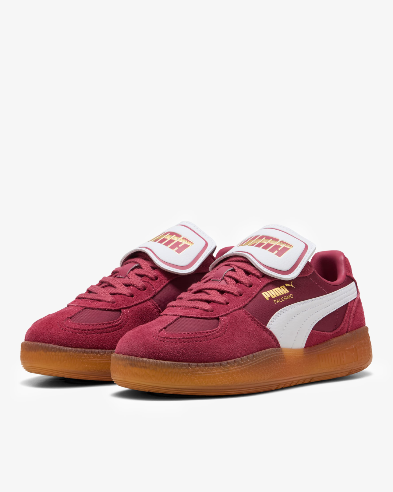 Дамски Маратонки PUMA Palermo Moda Tongue Wns