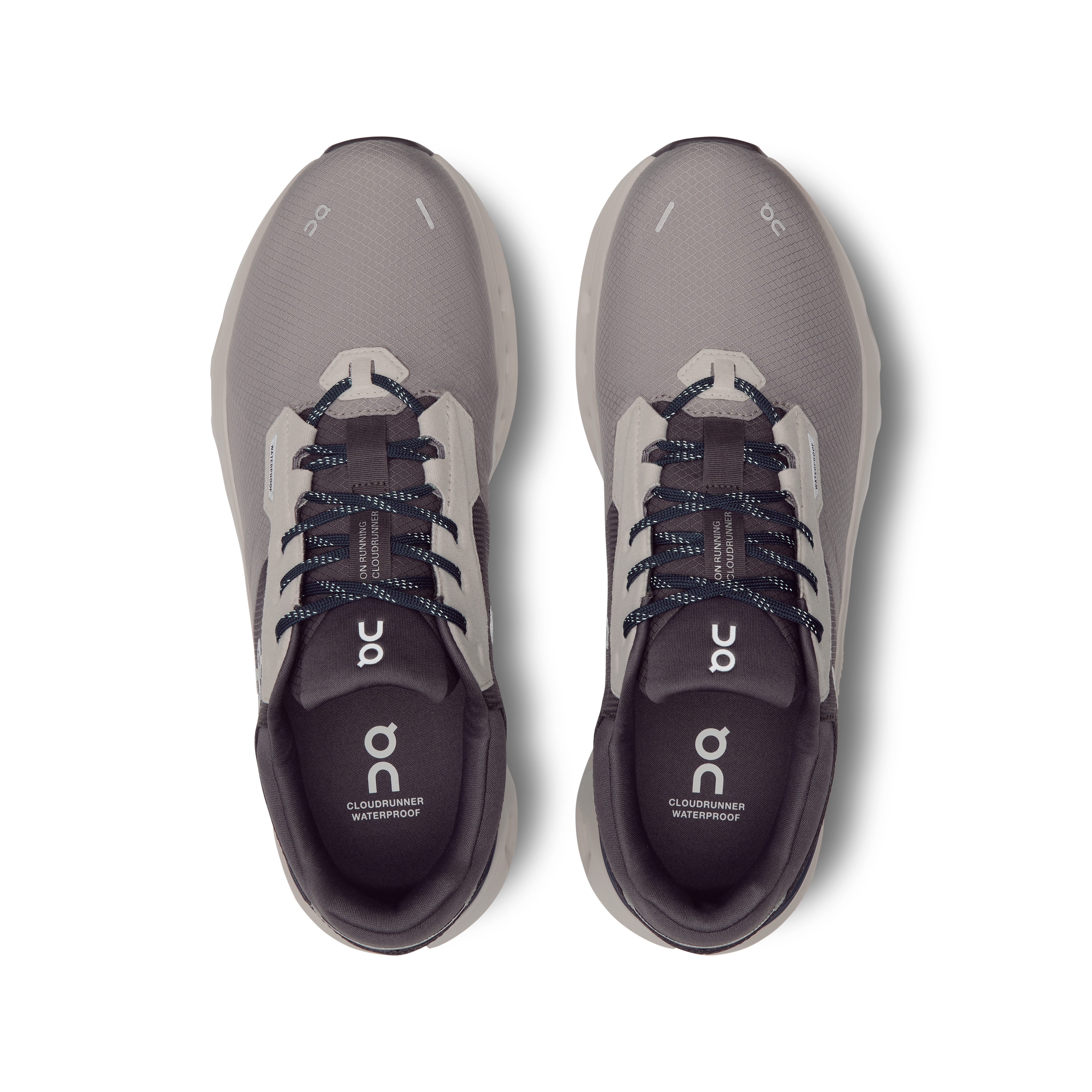 Image of Мъжки Маратонки ON SHOE 3ME10152761 CLOUDRUNNER 2 WATERPROOF