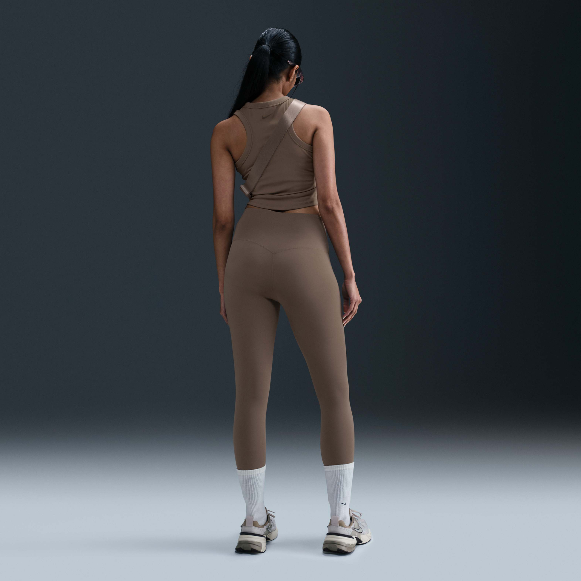 Дамски Клин NIKE W NK DF ZENVY HR TGHT