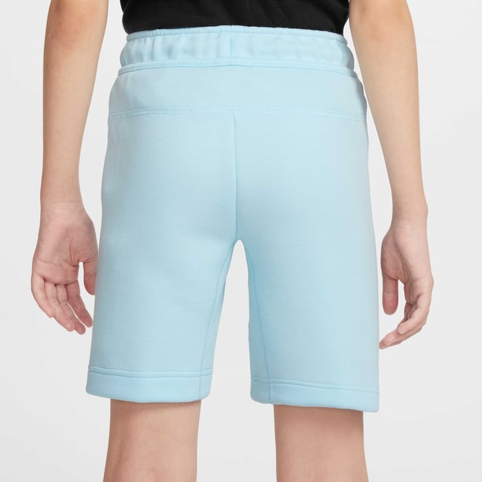Детски Къс панталон NIKE B NSW TECH FLC SHORT