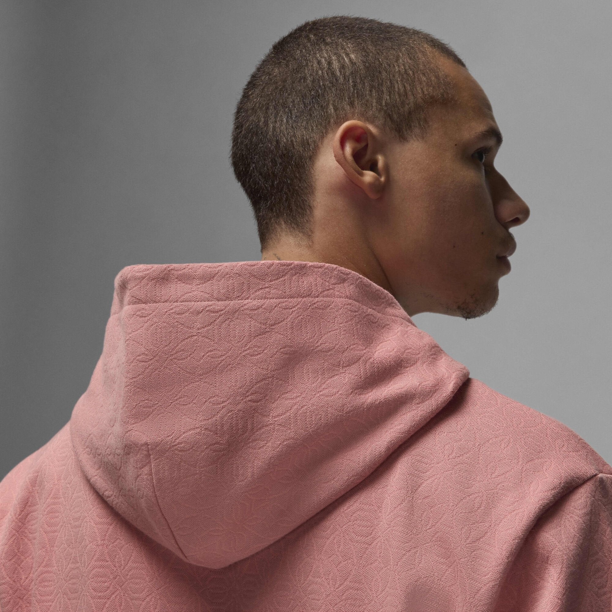 Мъжки Суитшърт NIKE M J PSG STMT FLC PO