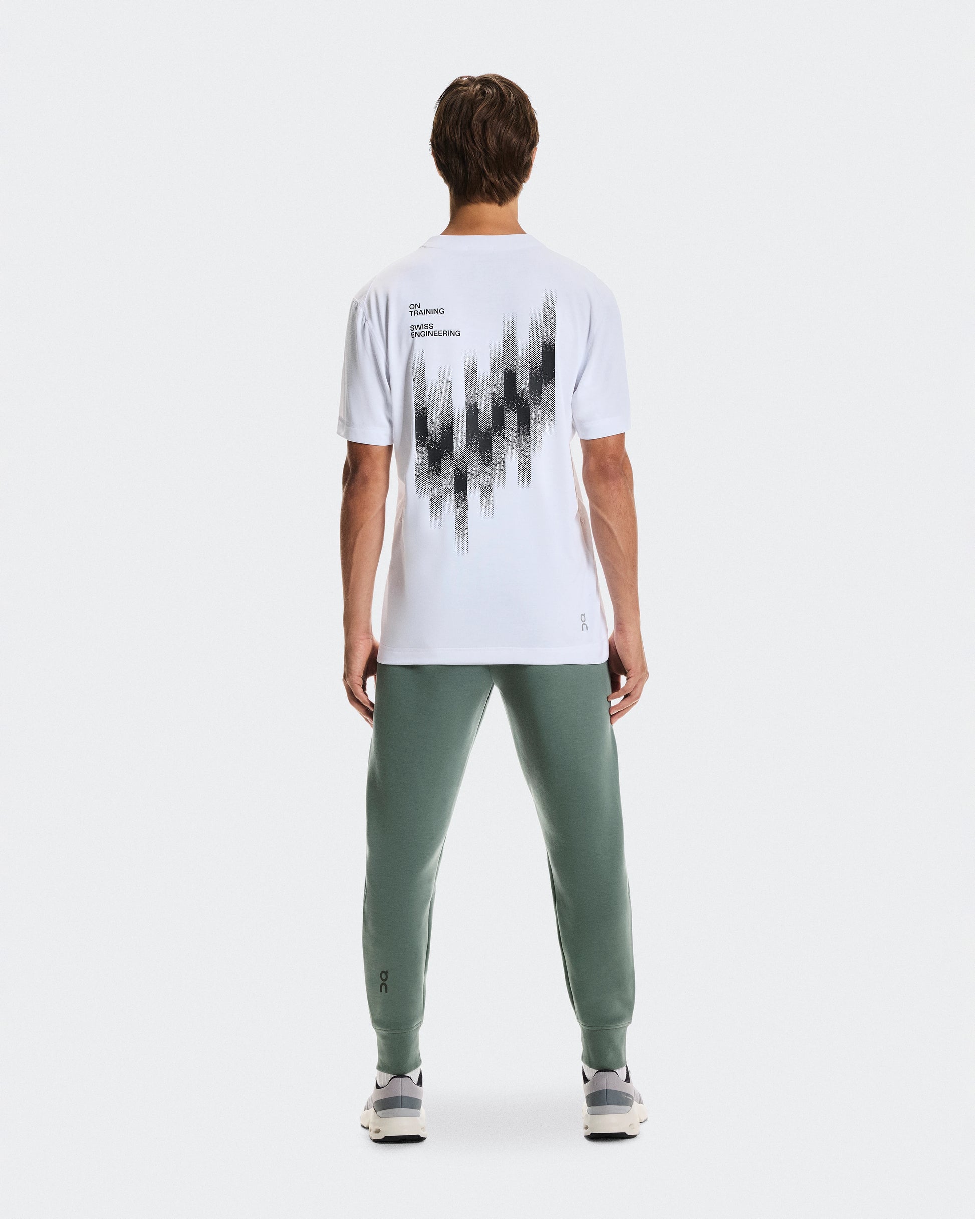 Мъжки Панталон ON Focus Tech Sweatpants