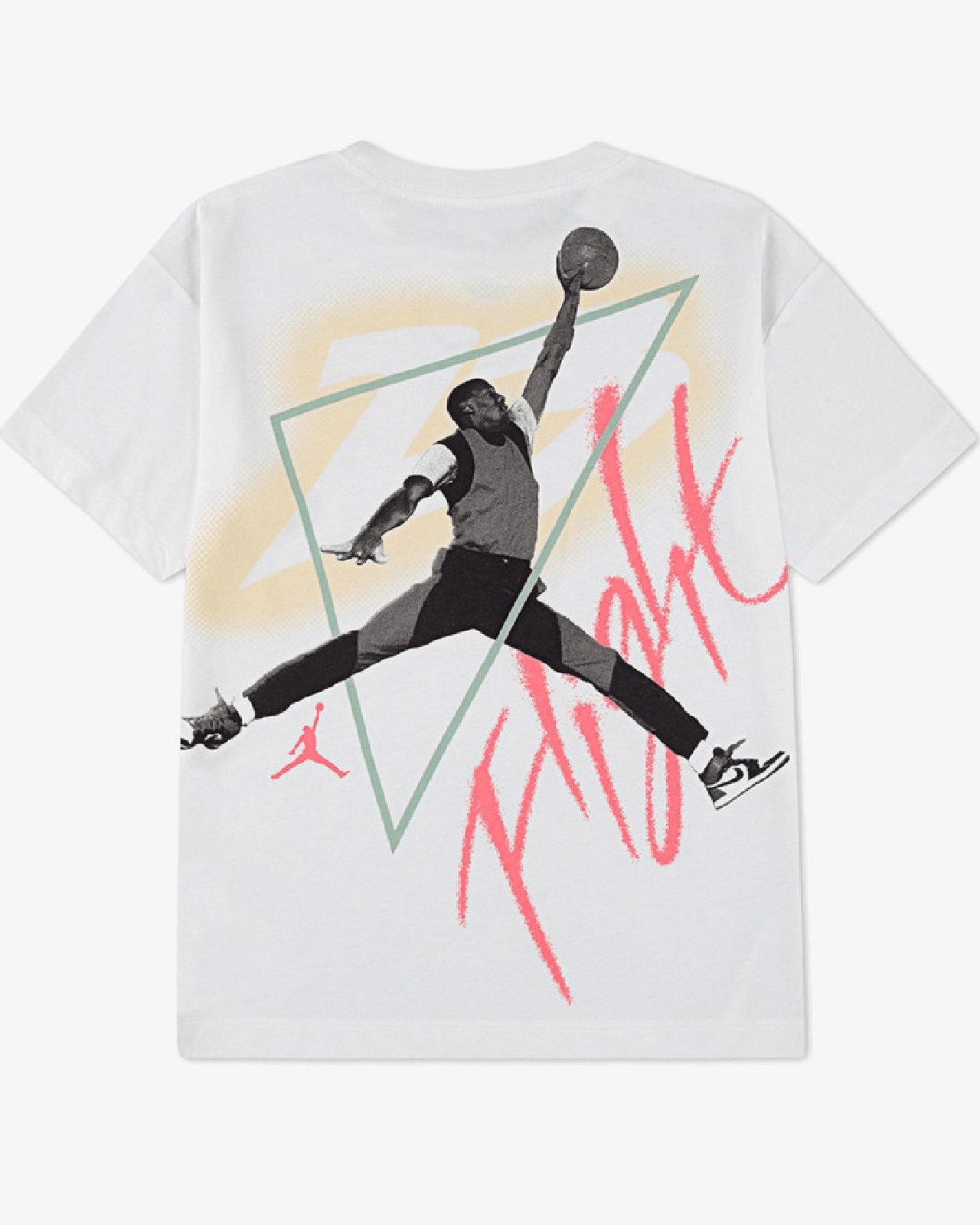 Image of Детска Тениска NIKE JDG JUMPMAN TAKE FLIGHT SS TEE