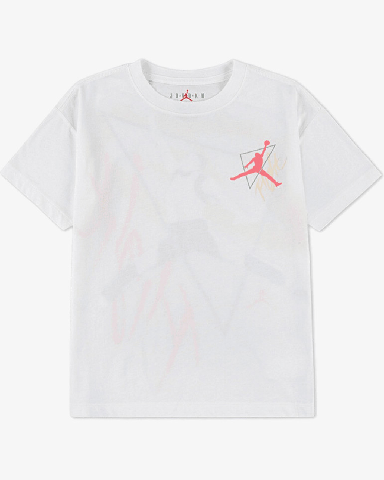Детска Тениска NIKE JDG JUMPMAN TAKE FLIGHT SS TEE